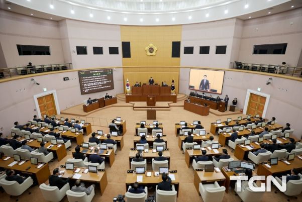 대전시의회 제271회 제1차 정례회