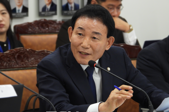 박용갑 의원, ‘전통시장·상점가 빈 점포 해소법’ 대표발의