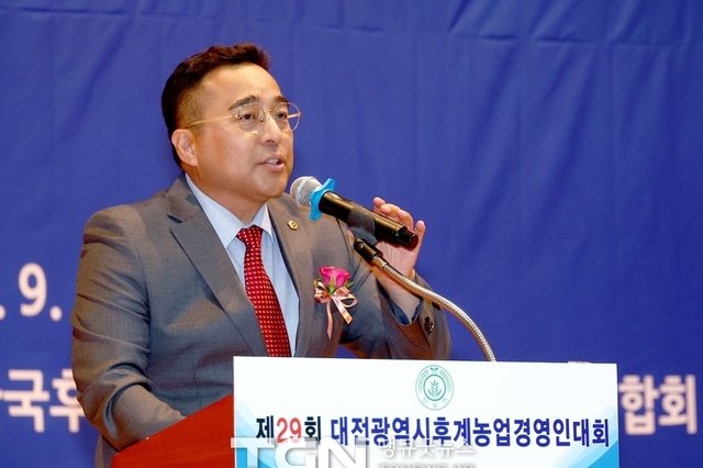 대전시의회 김영삼 부의장 “안정적 경영환경 조성에 힘쓸 것”