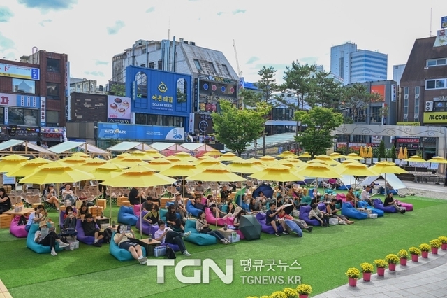 대전 중구, ‘2025년 북페스티벌’ 성황리 마무리
