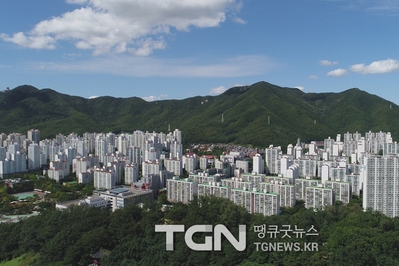 산본 선도지구 전국 최초 특별정비구역 지정 쾌거