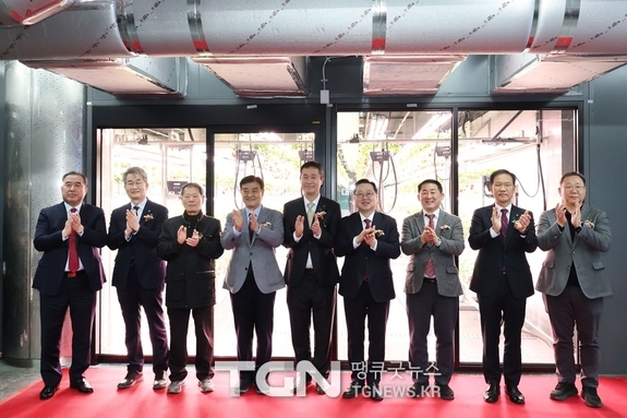 전국 최초 폐지하보도에 첨단 미래농업을 심다