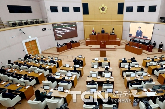 “대전 미래 100년을 지켜낼 통합 법안이어야 한다”
