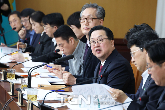 민주당 발의 통합법으론, 시민 설득할 수 없어”