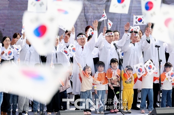 대전 동구, ‘제23회 인동장터 독립만세운동 기념행사’ 성료