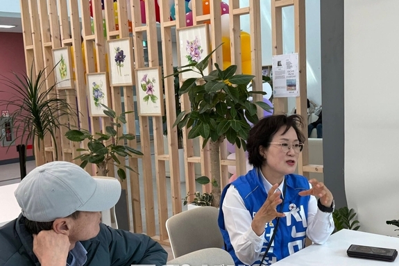 전명자 대전시 서구청장 예비후보 “재건축만으로는 부족… 주차·돌봄·통학로까지 함께 바꿔야”