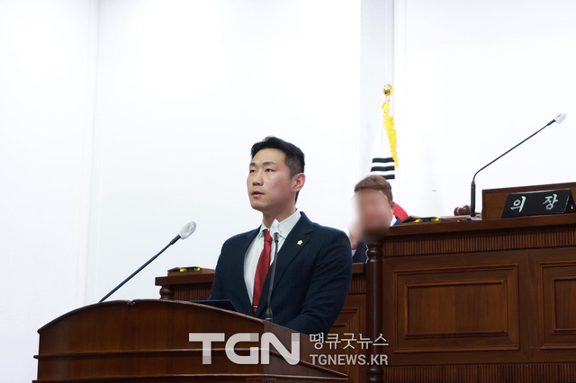 군포시의회 박상현 의원, 군포 재건축 속도 높일 결의문 의결 주도