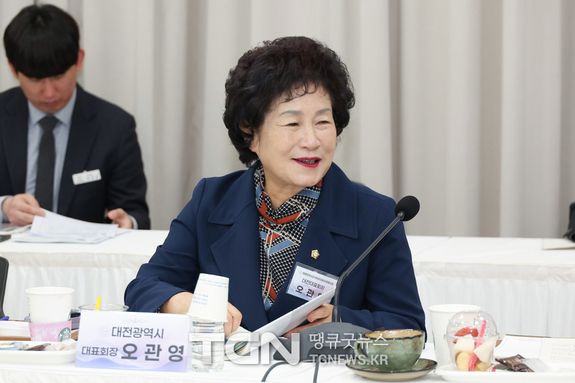 오관영 의장, 제274차 전국시도대표회의 참석