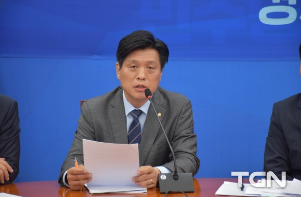 조승래 의원, 원자력 사업자도 안전정보 의무 공개