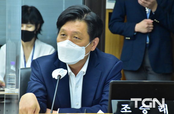 조승래 국회의원(더불어민주당,대전 유성구갑)