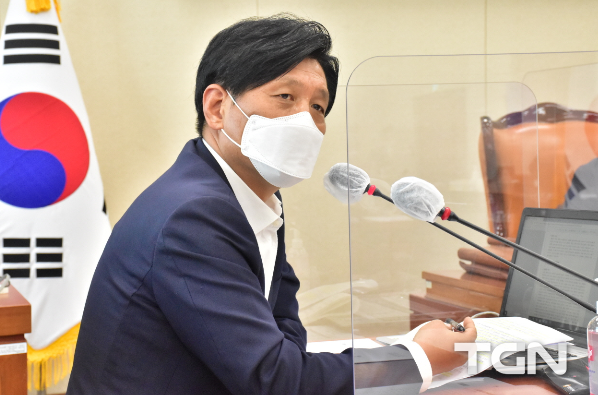 조승래 국회의원(더불어민주당, 대전 유성구갑)