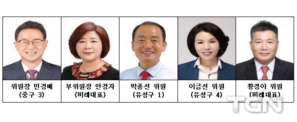 제9대 의회 전반기 복지환경위원회 소관 주요업무보고