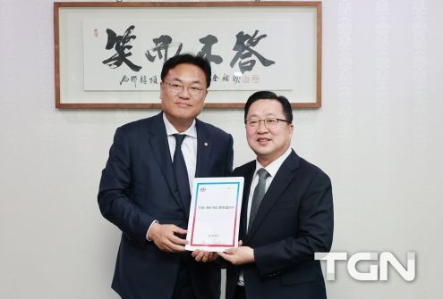 이장우 대전시장, 국비확보를 위한 광폭행보 이어나가....