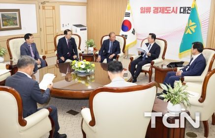 한국자동차폐차업협회 대전지부, ㈜한국모터트레이딩 장학기금 기탁